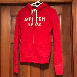 Abercrombie Zip-up Hoodie